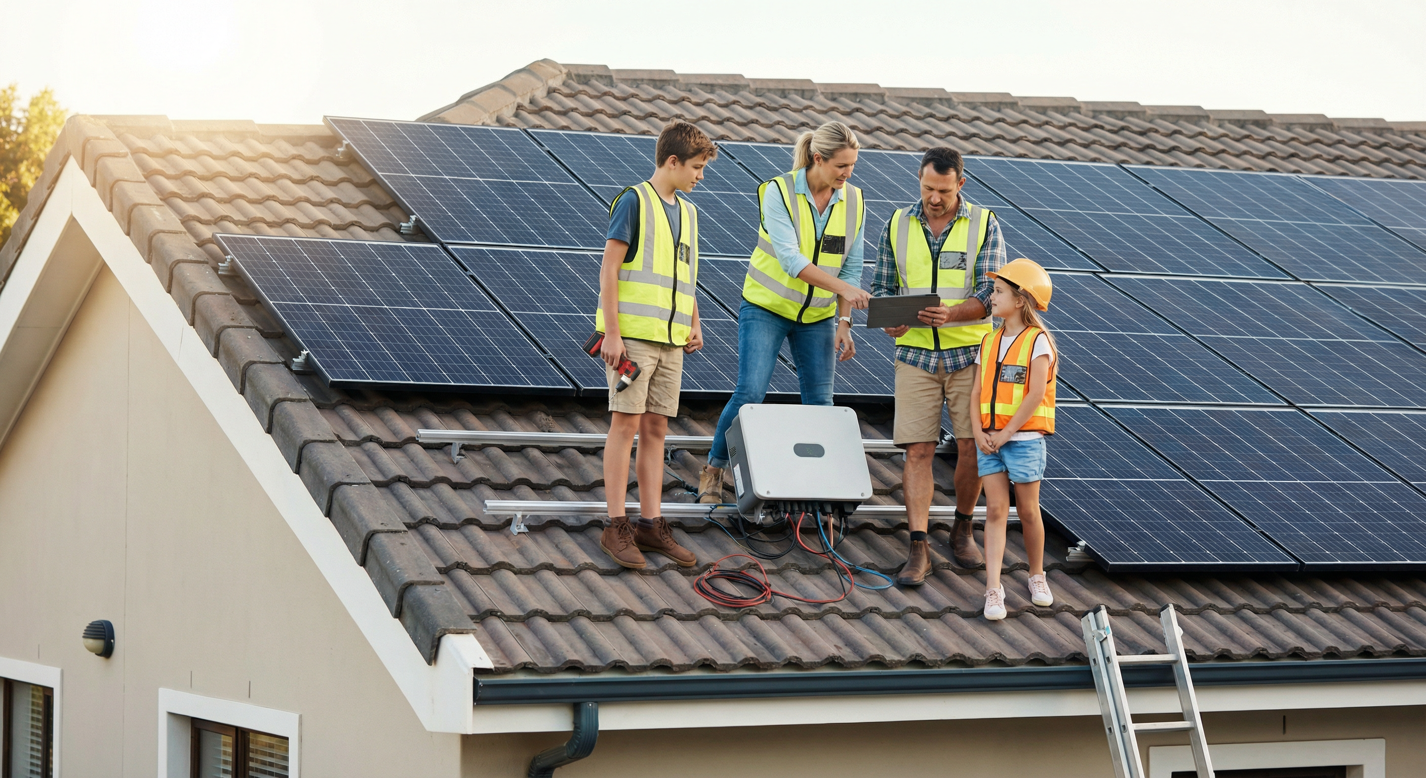 Zelená domácnostiam III – ako získať dotáciu na fotovoltaiku v roku 2025