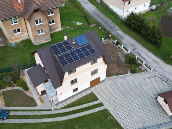 Realizácia fotovoltaiky č. 7